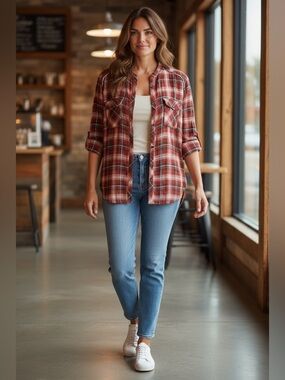 Legendary Whitetails button down
